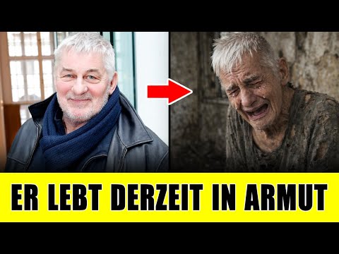 10 famous German actors who are now bankrupt