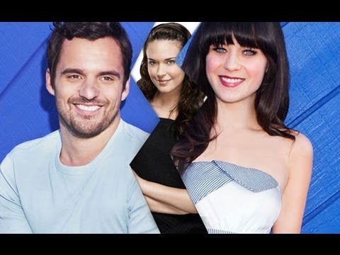 New Girl Casting Scoop: Will Sexy House Doc Odette Annable Come Between Nick & Jess?