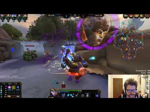 PrettyPriMe - EGL Team Kaffe  - Round 3 vs Moxies