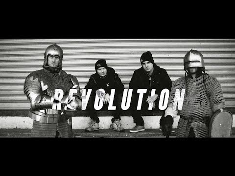 Feuilles de Roots - RÉVOLUTION [OFFICIAL - 2018]