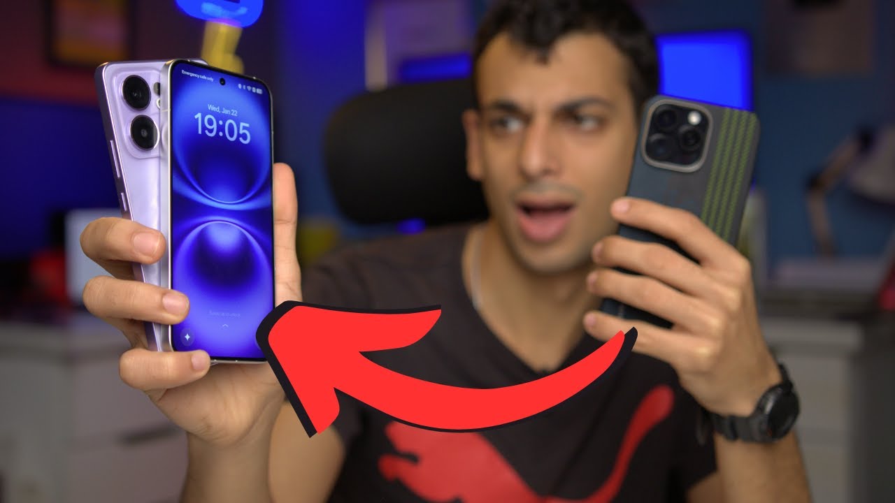 OPPO RENO 13 - اتفرج علي الفيديو دة قبل ما تجيبه !!