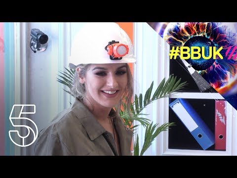 Brooke gets a pep talk | Big Brother 2018