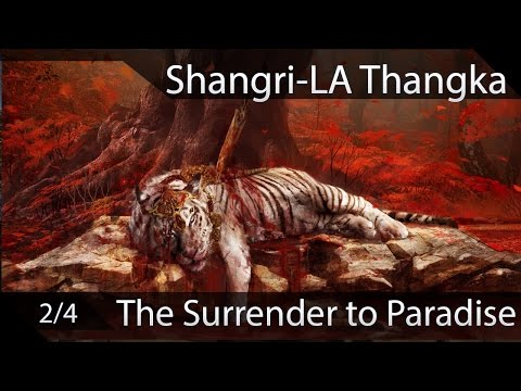 Far Cry 4 Shangri-LA Thangka The Surrender to Paradise