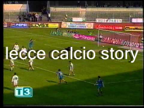 Verona-LECCE 5-1 - 03/04/1999 - Campionato Serie B 1998/'99 - 9.a giornata di ritorno