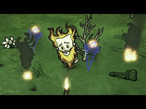 [DST] Wilson refresh beta has taken away the torch