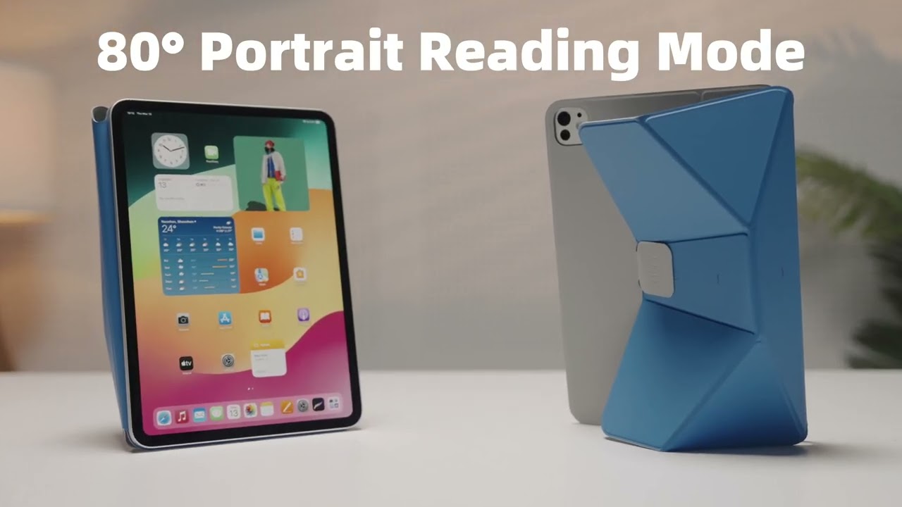 Dynamic Folio product video