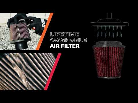 K&N® Performance Air Intake Systems