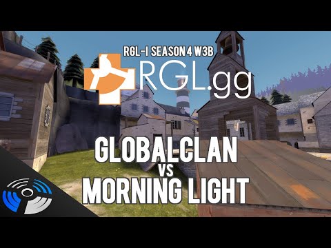 RGL-I Season 4 W3B - GlobalClan vs. Morning Light
