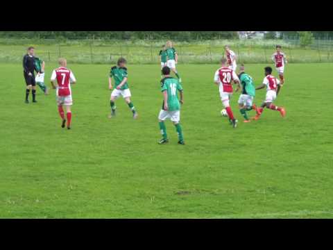 Österfärnebo IF/Hedesunda IF - Sandvikens IF 1:a halvlek