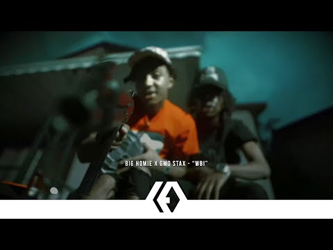 BigHomie x GMO Stax - "WBI"