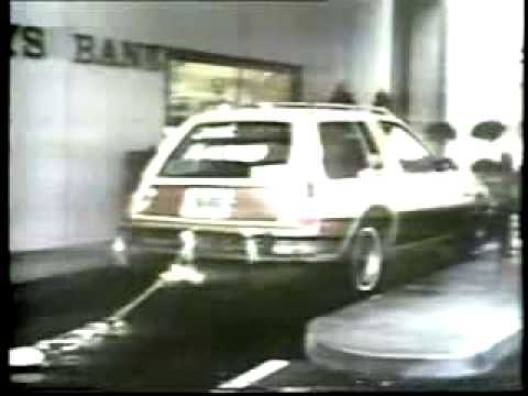 AMC Pacer Ad