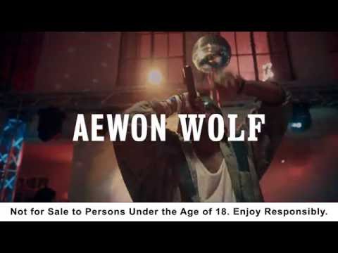 Bacardi House Party South Africa: Aewon Wolf