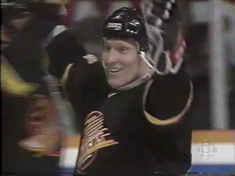 1994 Playoffs - Vancouver Canucks Goals