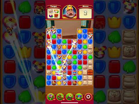 Royal Match LEVEL 5655 Hard