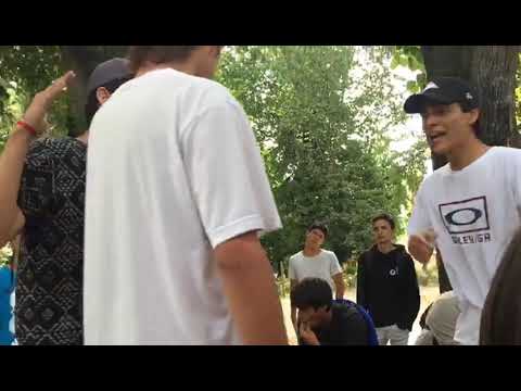 MCKIATRA vs. LS vs. EFFORT vs. CIKA: Filtros - NaranHop Battles IV 2019