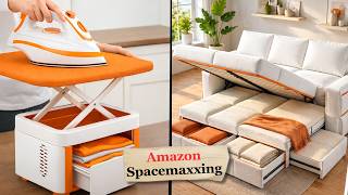 120 Cheap Space-Saving Gadgets On Amazon You Need Yesterday!