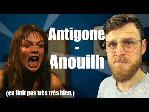 ANTIGONE by Jean Anouilh: a rewriting of a myth