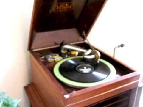 "My Sugar"  Ace Brigode & His 14 Virginians