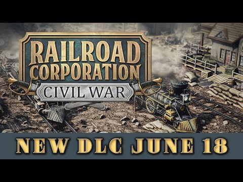 Railroad Corporation - Civil War thumbnail 1