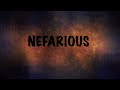 Nefarious 2023 movie - his last words AFTER the credits
