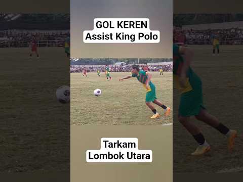 COOL GOAL by Aziz - King Polo Pass, King of Lombok Tarkam #Tarkam #kingpolo #polo #lombokOk #cool...