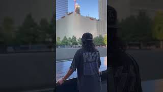 Reflecting on those that lost and sacrificed their lives on September 11, 2001. #shorts #popevil