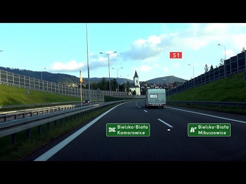 🇵🇱 S1: Bielsko-Biała Komorowice - Bielsko-Biała Mikuszowice (2,5x)
