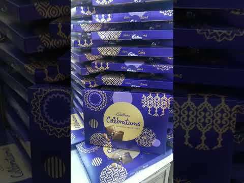 Cadbury Celebration Pack | Raksha Bandhan Special | New Cadbury CelebrationPack Shorts#YouTubeshorts