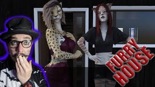 Mother (Furry house) #FurryHouse