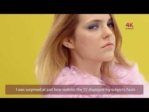 LG ULTRA HD 4K USP - 4K