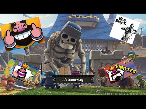 CR Gameplay von allem etwas dabei