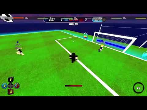 TPS Street Soccer: Montage #55