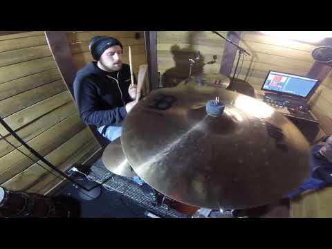Meinl MB20 Heavy Crash 18" Demo
