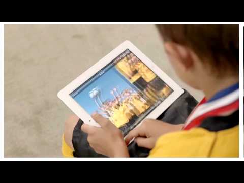 New Apple App iCloud iOS5 (Official Video)