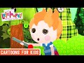 Robot Mayhem Lalaloopsy Clip Cartoons For Kids