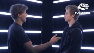 5SOS Face To Face: Ashton Vs. Luke - Which Member Is The Most Generous?