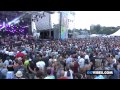 The Black Crowes performs "Soul Singing" at Gathering of the Vibes Music Festival 2013