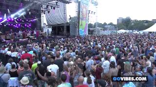 The Black Crowes performs "Soul Singing" at Gathering of the Vibes Music Festival 2013