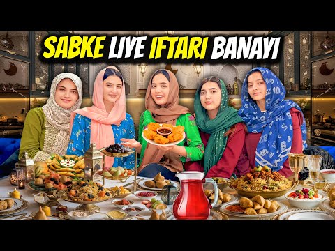 Second Iftari Ghar Waloun Ky Liya Banayi😇♥️|My Special Fruit Platter😍|Sistrology