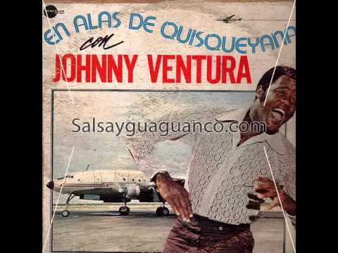 Johnny Ventura - Todos bailan guaguanco