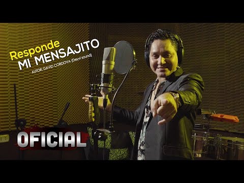 RESPONDE MI MENSAJITO - Inspiración Sensual Ft. Julio Vargas - VÍDEO OFICIAL