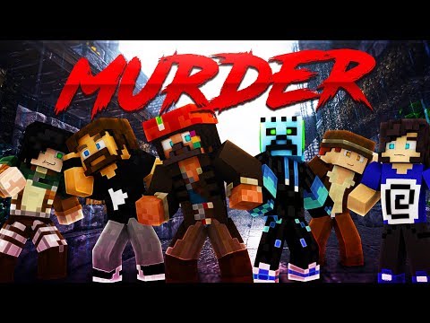 WE ESCAPE! - Minecraft ITA - ALIEN MURDER w/ Eren Tear Dlarzz Tano Tech