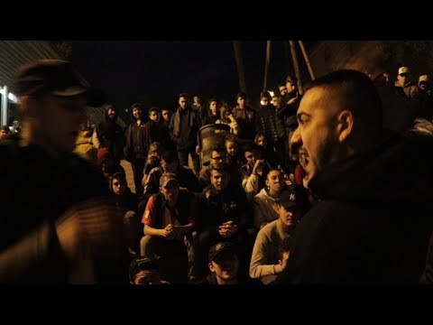 Swit Eme vs NiñoRuina (BATALLÓN)I Octavos I BDP Final Regional Cataluña