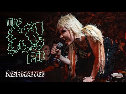 CASSYETTE live in The K! Pit (tiny dive bar show)