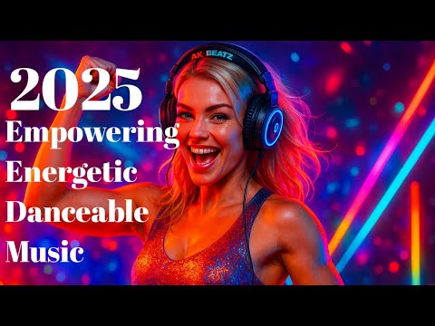 EDM & bass-driven motivational anthem! AK Beatz Empowering, Energetic, Danceable