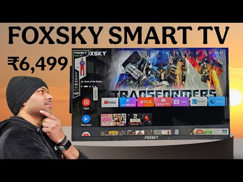 What Makes FOXSKY's 32 Android Smart TV a Game Changer in 2025?