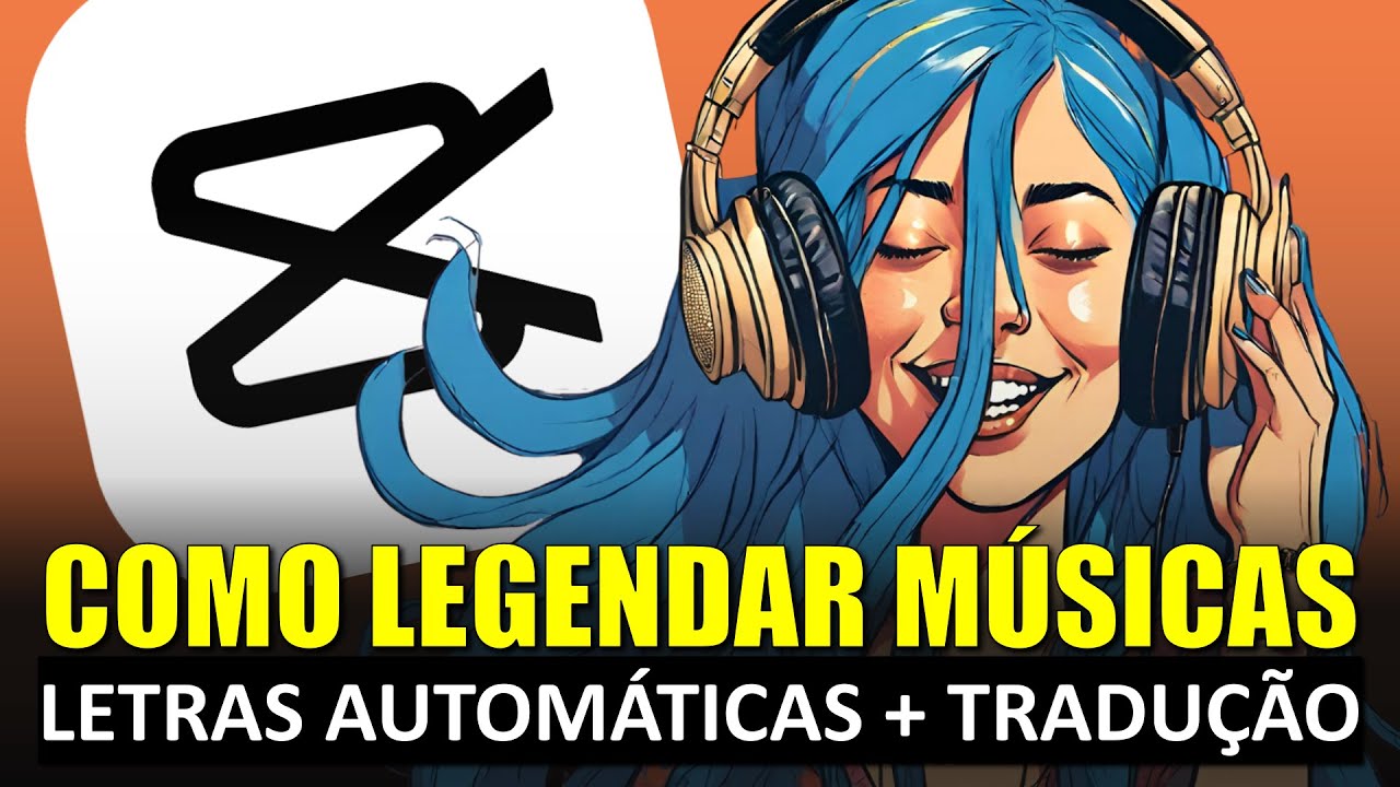 [TUTORIAL] MÚSICAS COM LEGENDAS AUTOMÁTICAS E TRADUÇÃO -   Letras Automáticas do Capcut