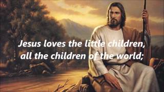 Jesus Loves the Little Children / Karaoke (Kids) With Vocals