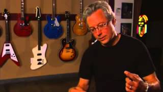 Backstage with Radney Foster on The Texas Music Scene