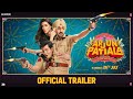 Official Trailer: Arjun Patiala | Diljit, Kriti, Varun | Dinesh V | Rohit J | Bhushan K | 26 July